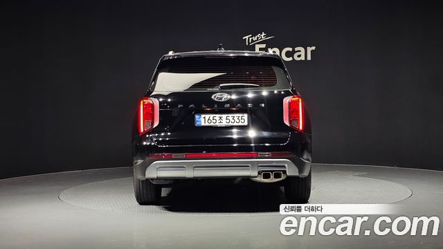 Hyundai Palisade 2023 — photo 4