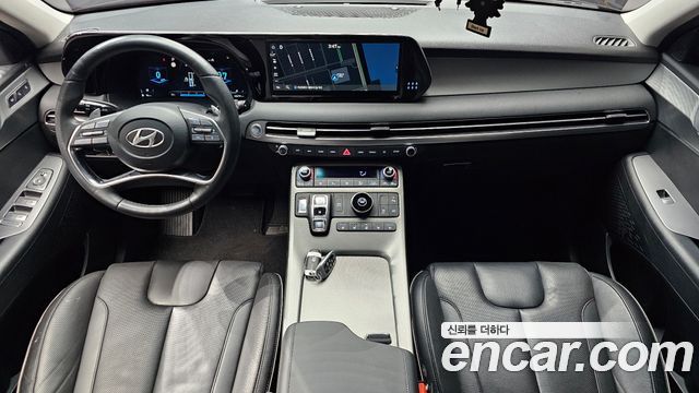 Hyundai Palisade 2023 — photo 7