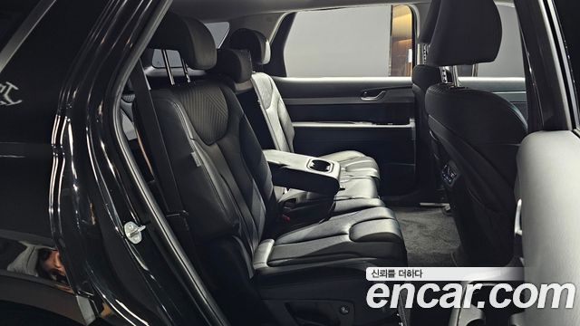 Hyundai Palisade 2023 — photo 12