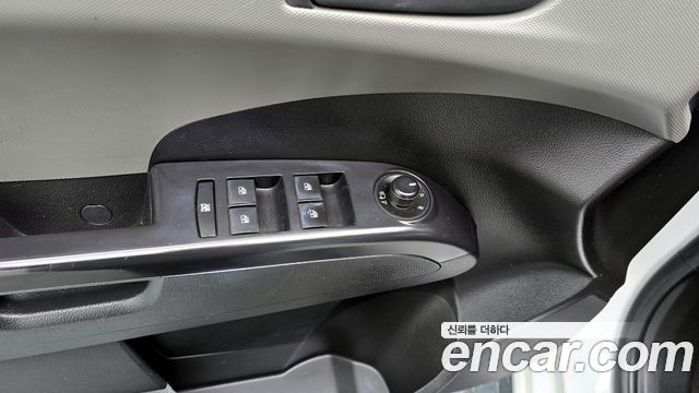 Chevrolet Korea Aveo 2014 — photo 18
