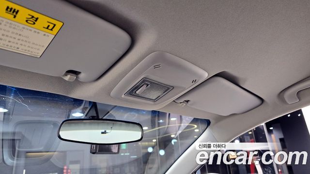 Chevrolet Korea Aveo 2014 — photo 20