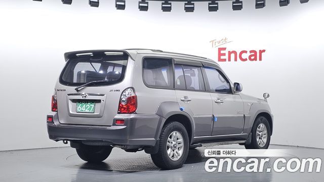 Hyundai Terracan 2004 — photo 2