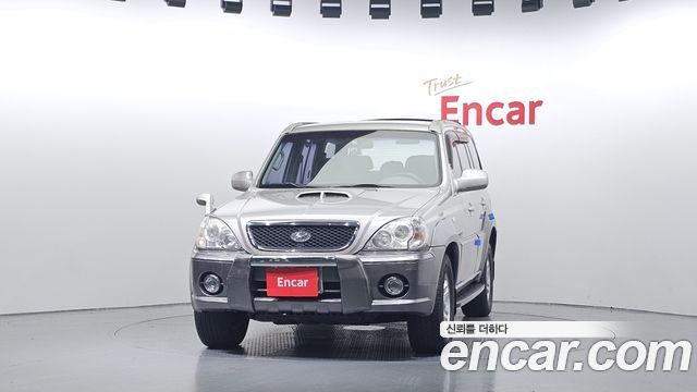 Hyundai Terracan 2004 — photo 3