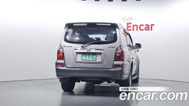 Hyundai Terracan 2004 — photo 4