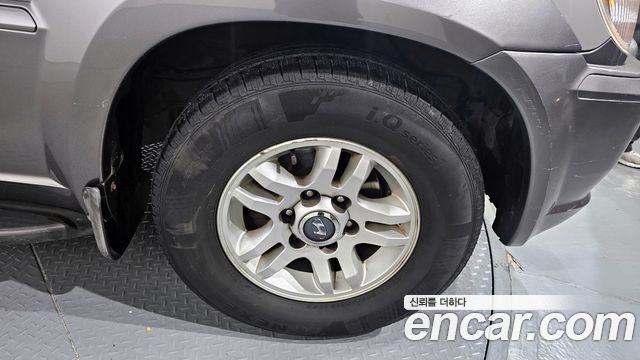 Hyundai Terracan 2004 — photo 5