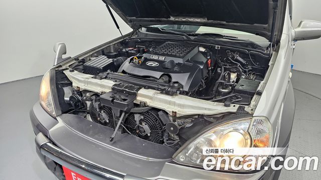 Hyundai Terracan 2004 — photo 6