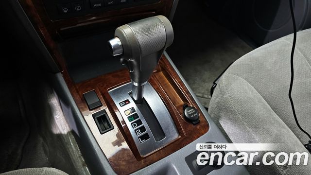 Hyundai Terracan 2004 — photo 9