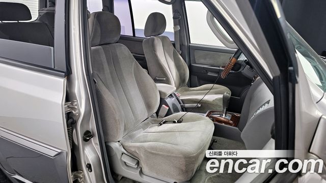 Hyundai Terracan 2004 — photo 12
