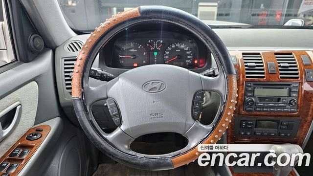 Hyundai Terracan 2004 — photo 13