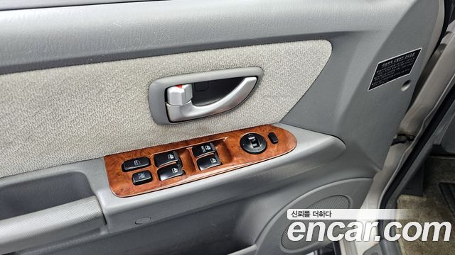 Hyundai Terracan 2004 — photo 14