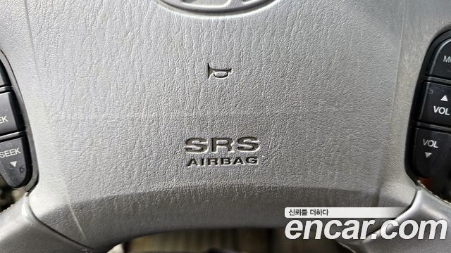 Hyundai Terracan 2004 — photo 16