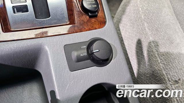 Hyundai Terracan 2004 — photo 17