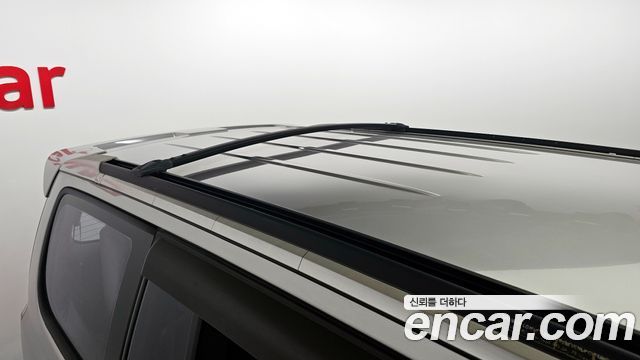 Hyundai Terracan 2004 — photo 20