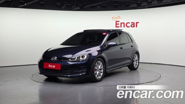 Volkswagen Golf 2015 — photo 1