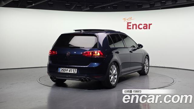 Volkswagen Golf 2015 — photo 2