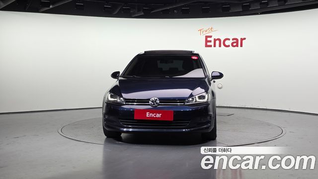 Volkswagen Golf 2015 — photo 3