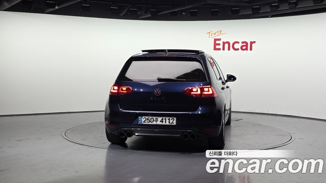 Volkswagen Golf 2015 — photo 4