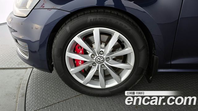 Volkswagen Golf 2015 — photo 5