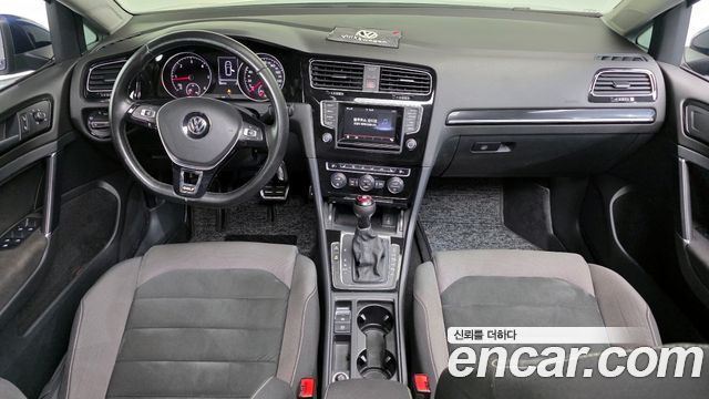 Volkswagen Golf 2015 — photo 7