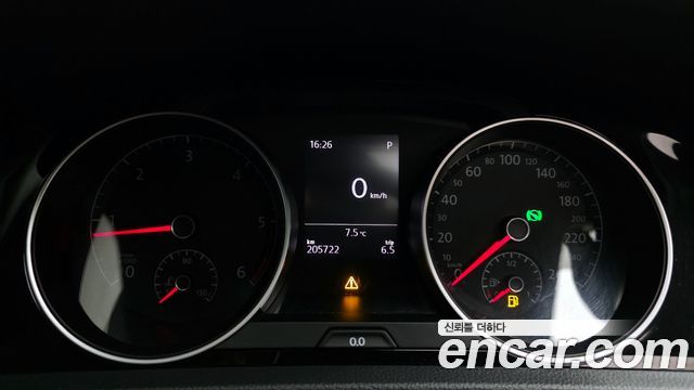 Volkswagen Golf 2015 — photo 8