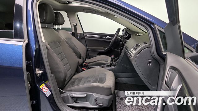 Volkswagen Golf 2015 — photo 10