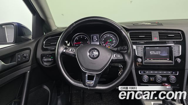 Volkswagen Golf 2015 — photo 13