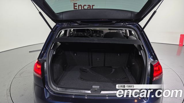 Volkswagen Golf 2015 — photo 20