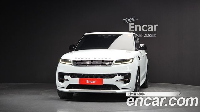 Land Rover Range Rover Sport 2023 — photo 3