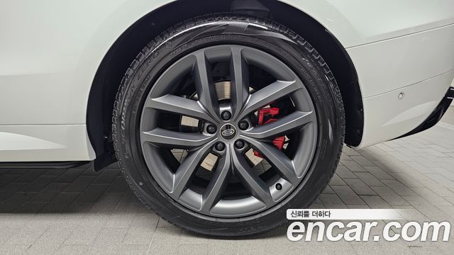 Land Rover Range Rover Sport 2023 — photo 5