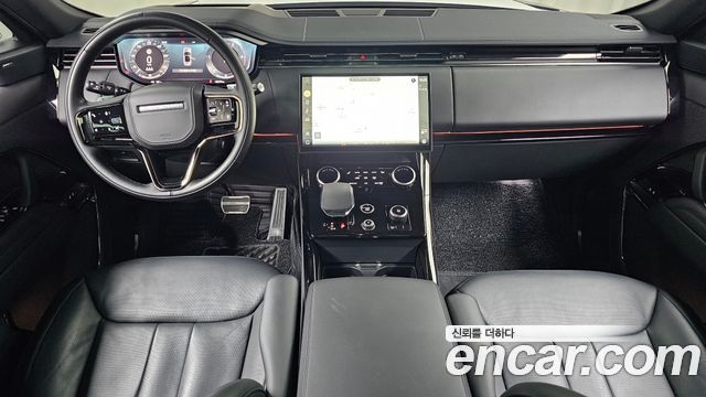 Land Rover Range Rover Sport 2023 — photo 7