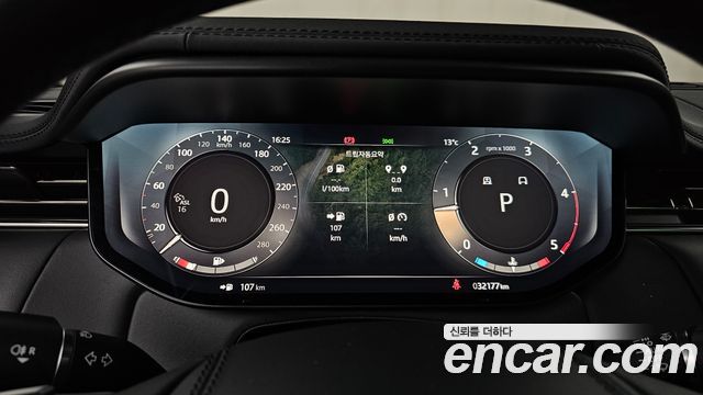 Land Rover Range Rover Sport 2023 — photo 8