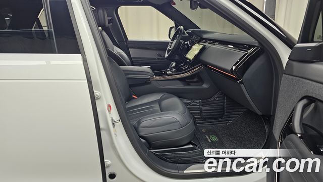Land Rover Range Rover Sport 2023 — photo 11