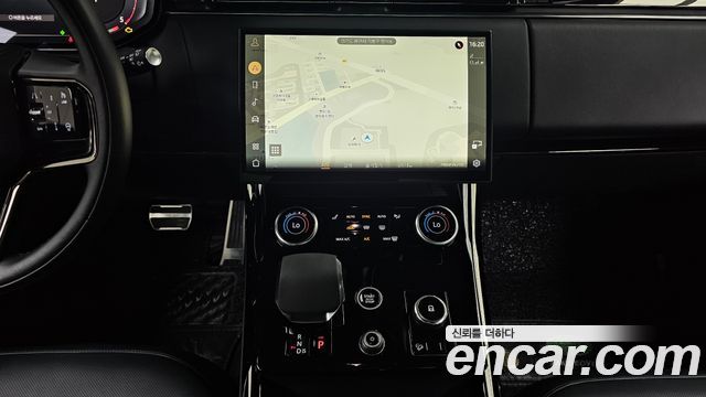 Land Rover Range Rover Sport 2023 — photo 14