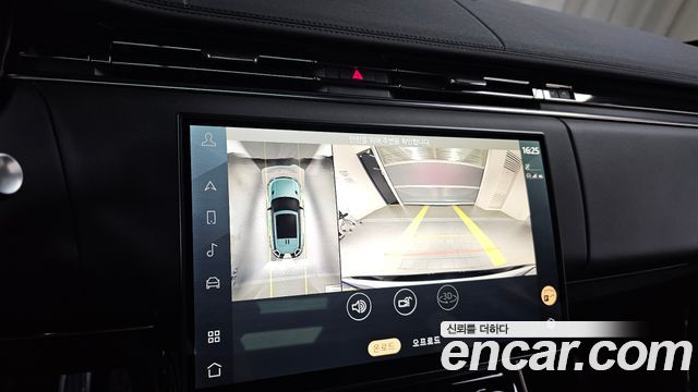 Land Rover Range Rover Sport 2023 — photo 15