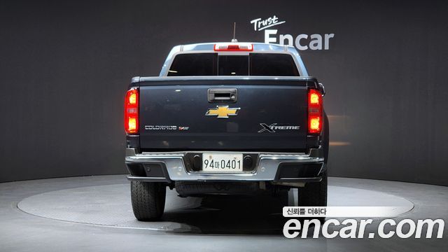 Chevrolet Korea Colorado 2020 — photo 4