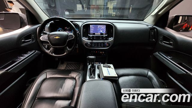 Chevrolet Korea Colorado 2020 — photo 5