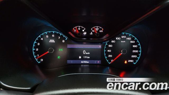 Chevrolet Korea Colorado 2020 — photo 6