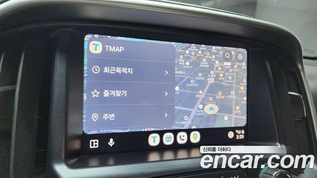 Chevrolet Korea Colorado 2020 — photo 8