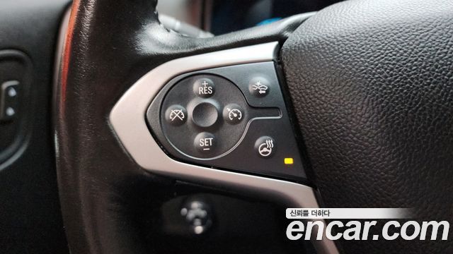 Chevrolet Korea Colorado 2020 — photo 9