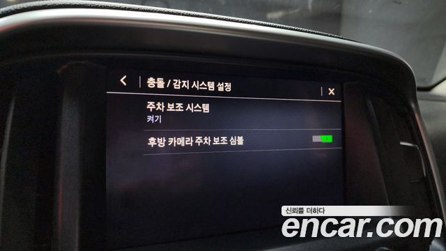 Chevrolet Korea Colorado 2020 — photo 10