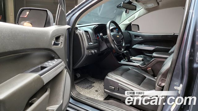 Chevrolet Korea Colorado 2020 — photo 12