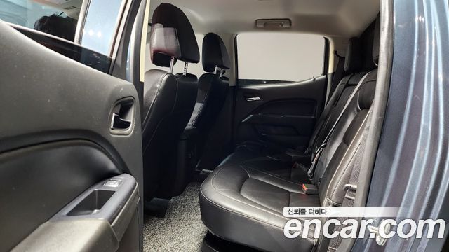 Chevrolet Korea Colorado 2020 — photo 14