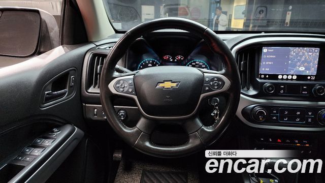 Chevrolet Korea Colorado 2020 — photo 15