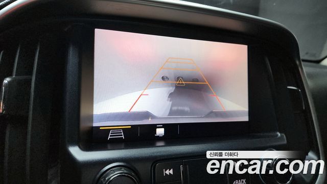 Chevrolet Korea Colorado 2020 — photo 16