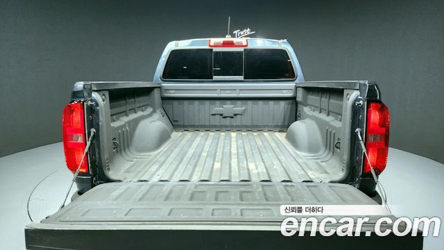 Chevrolet Korea Colorado 2020 — photo 20