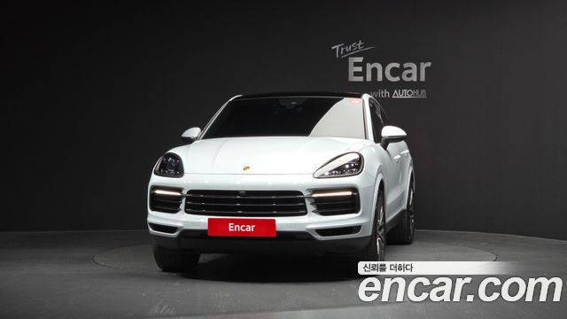 Porsche Cayenne 2020 — photo 3