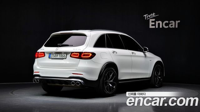 Mercedes-Benz GLC-Class 2021 — photo 2