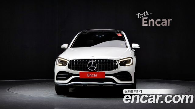 Mercedes-Benz GLC-Class 2021 — photo 3
