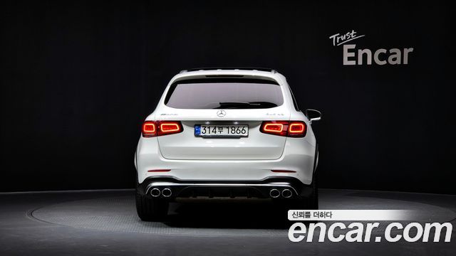 Mercedes-Benz GLC-Class 2021 — photo 4