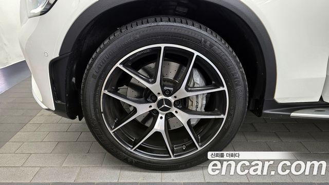 Mercedes-Benz GLC-Class 2021 — photo 5